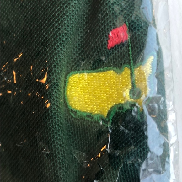 Masters Collection Golf Polo - Picture 4 of 4